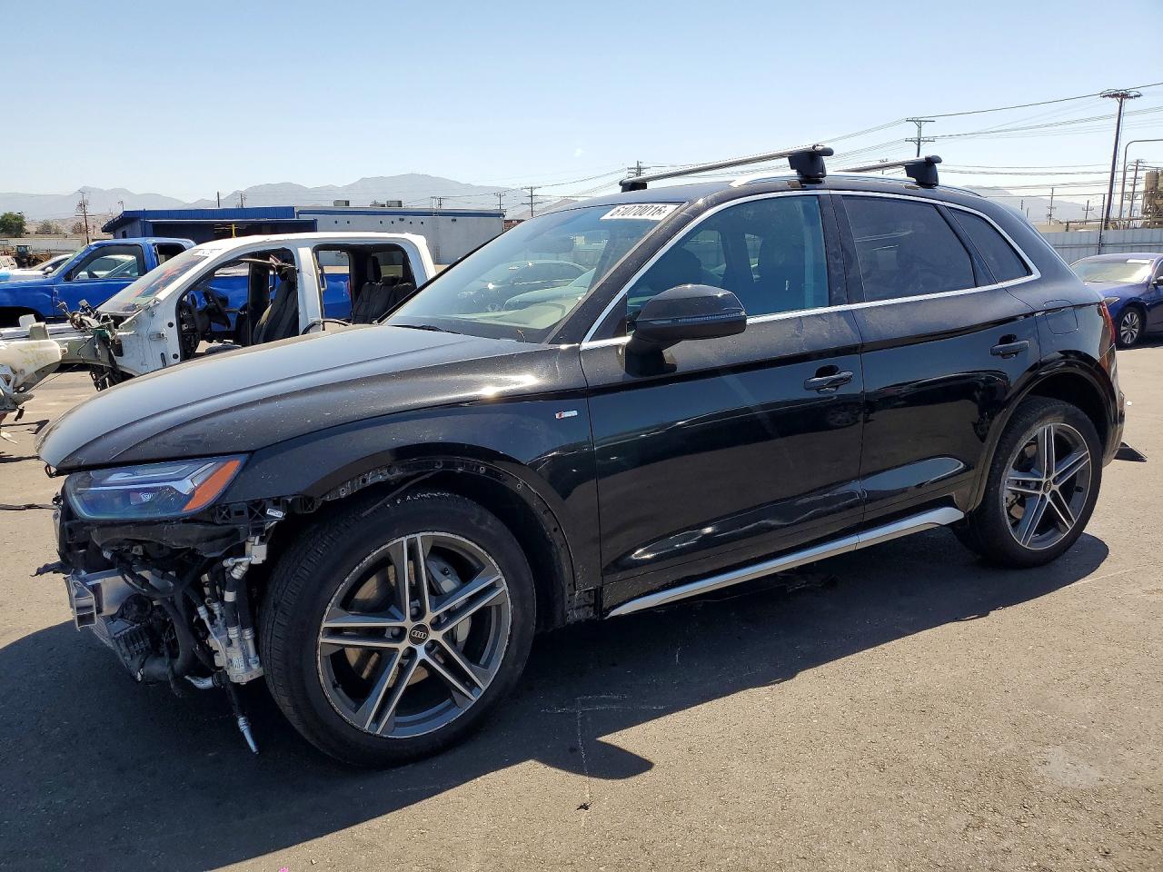 2025 AUDI Q5 E S Line quattro Premium