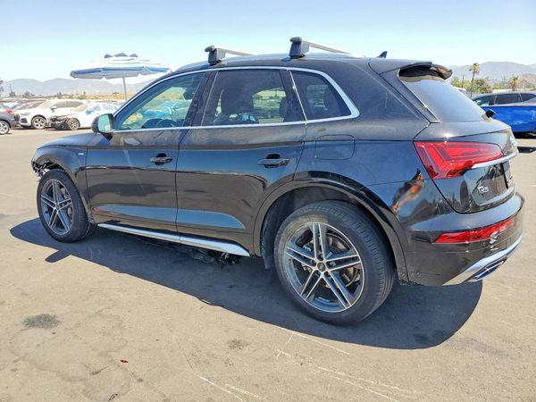 2025 AUDI Q5 E S Line quattro Premium