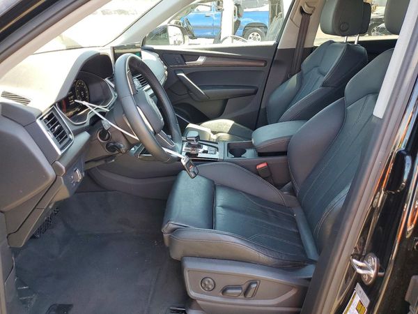2025 AUDI Q5 E S Line quattro Premium
