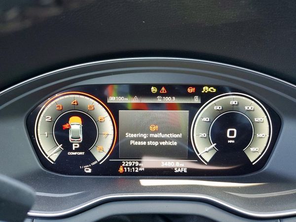 2025 AUDI Q5 E S Line quattro Premium