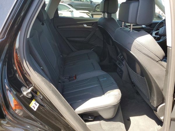 2025 AUDI Q5 E S Line quattro Premium