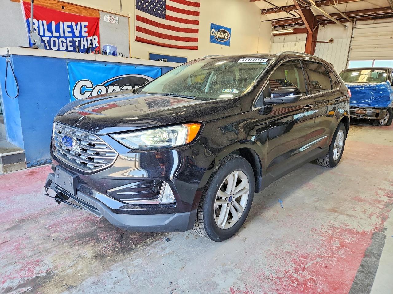 2019 FORD EDGE SEL