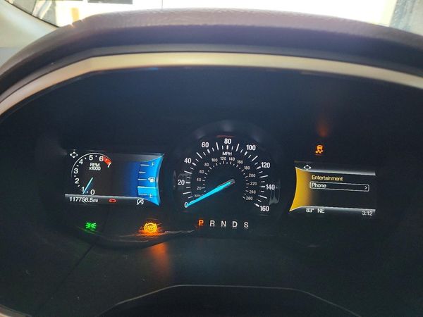 2019 FORD EDGE SEL