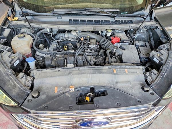 2019 FORD EDGE SEL