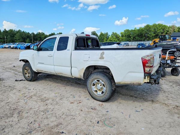2016 TOYOTA TACOMA — DSRA
