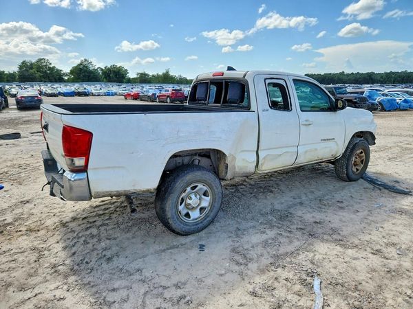 2016 TOYOTA TACOMA — PSRA
