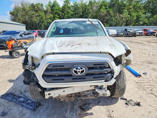 2016 TOYOTA TACOMA — DIRF