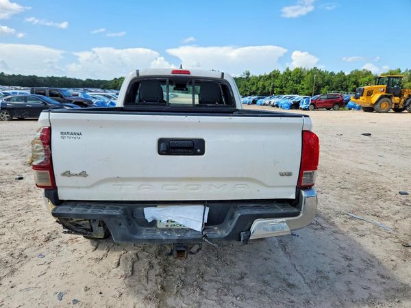 2016 TOYOTA TACOMA — DIRR
