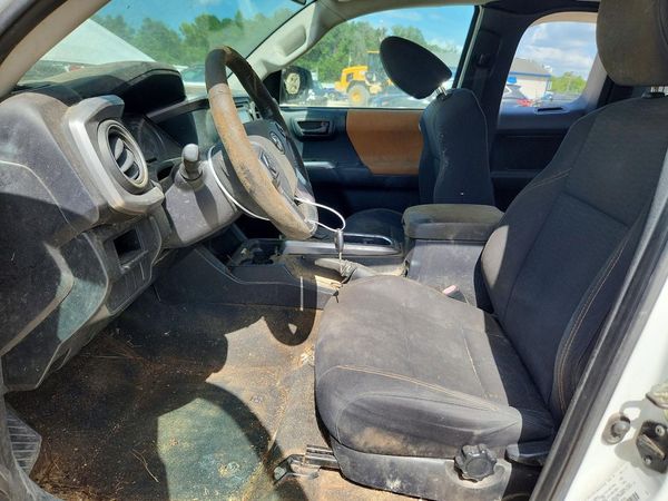 2016 TOYOTA TACOMA — DENT