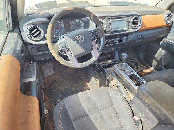 2016 TOYOTA TACOMA — CKPT