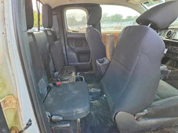 2016 TOYOTA TACOMA — PSRS