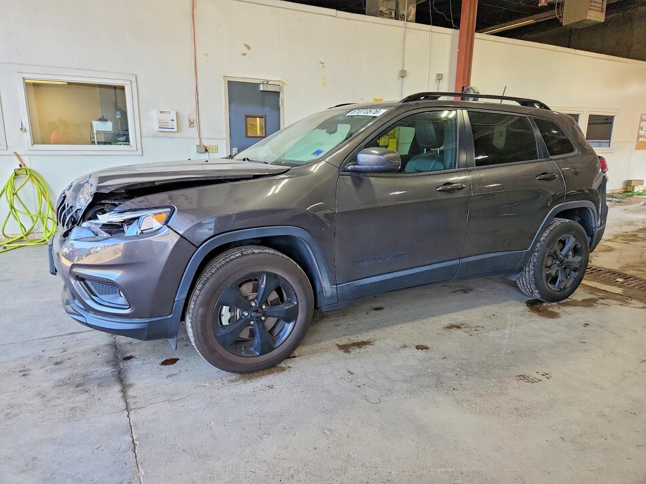 2021 JEEP CHEROKEE LATITUDE PLUS 4X4