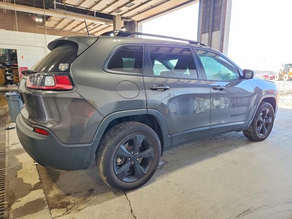 2021 JEEP CHEROKEE LATITUDE PLUS 4X4