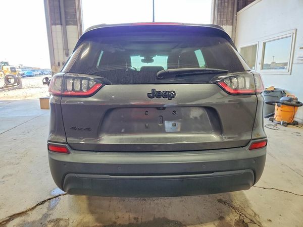 2021 JEEP CHEROKEE LATITUDE PLUS 4X4