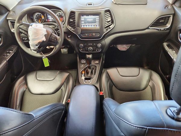 2021 JEEP CHEROKEE LATITUDE PLUS 4X4