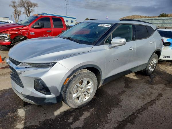 2020 CHEVROLET BLAZER 2LT
