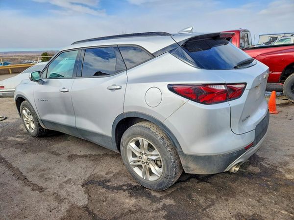 2020 CHEVROLET BLAZER 2LT