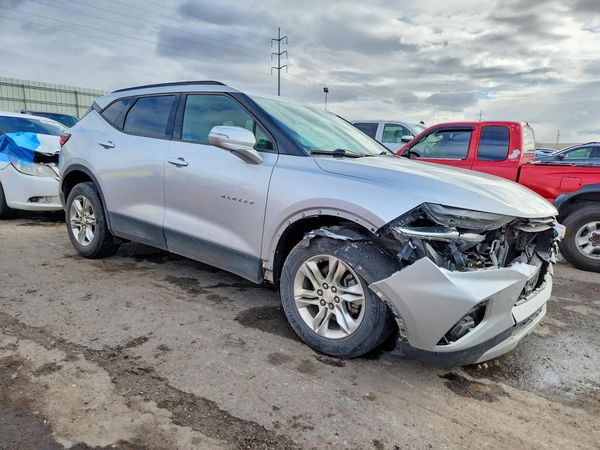 2020 CHEVROLET BLAZER 2LT