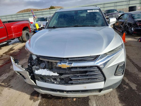 2020 CHEVROLET BLAZER 2LT