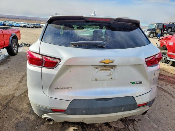 2020 CHEVROLET BLAZER 2LT