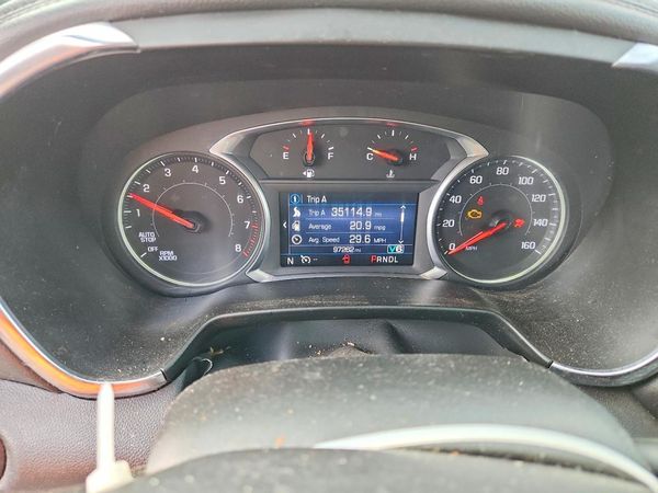 2020 CHEVROLET BLAZER 2LT