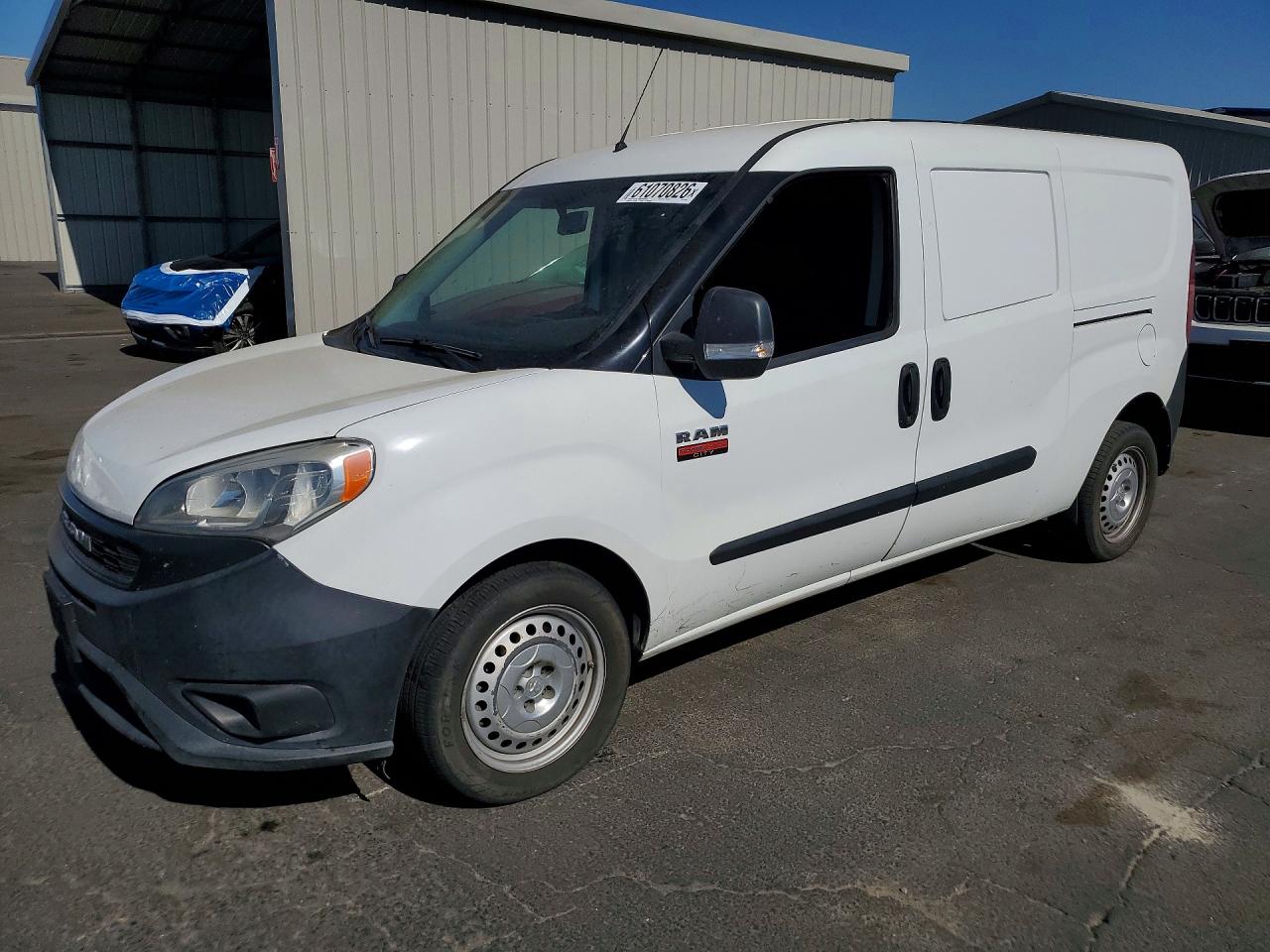 2021 RAM PROMASTER CITY ST