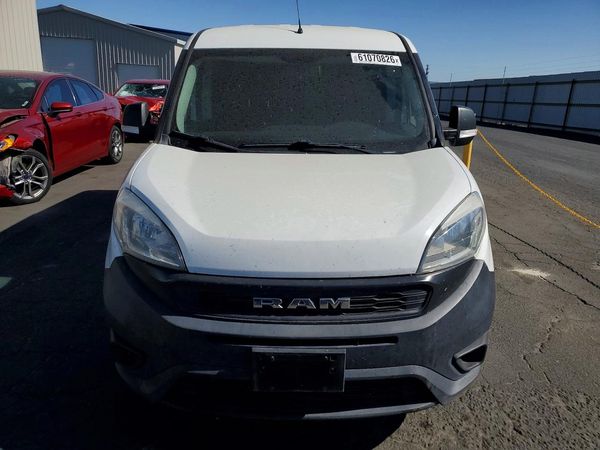 2021 RAM PROMASTER CITY ST