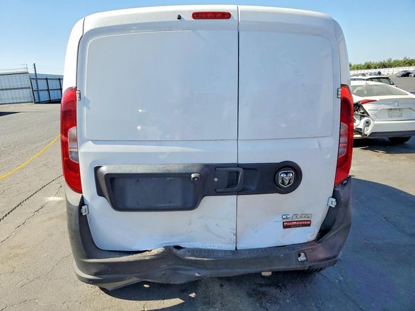 2021 RAM PROMASTER CITY ST