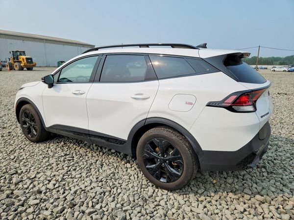 2025 KIA SPORTAGE X-LINE