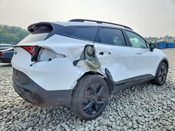 2025 KIA SPORTAGE X-LINE