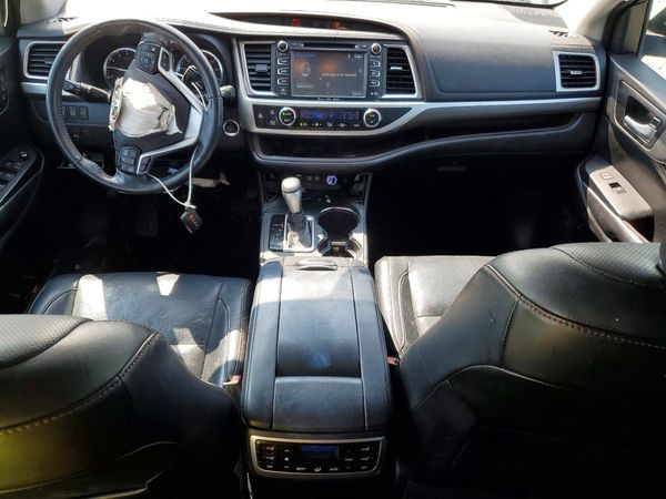 2017 TOYOTA HIGHLANDER Ltd/Ltd Platinum