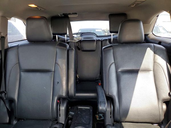 2017 TOYOTA HIGHLANDER Ltd/Ltd Platinum