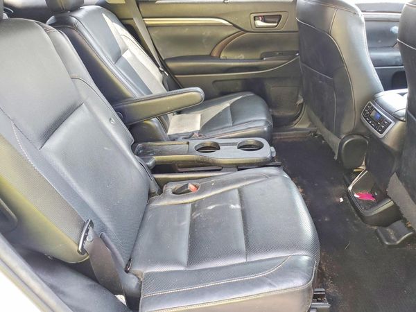 2017 TOYOTA HIGHLANDER Ltd/Ltd Platinum