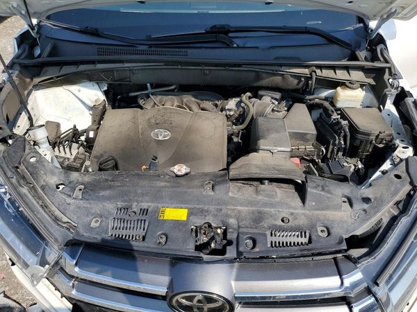 2017 TOYOTA HIGHLANDER Ltd/Ltd Platinum
