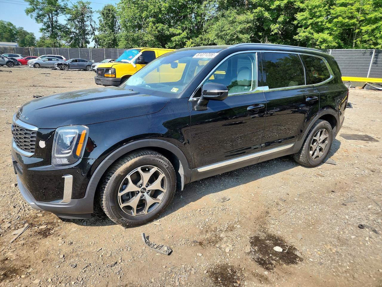2021 KIA TELLURIDE EX