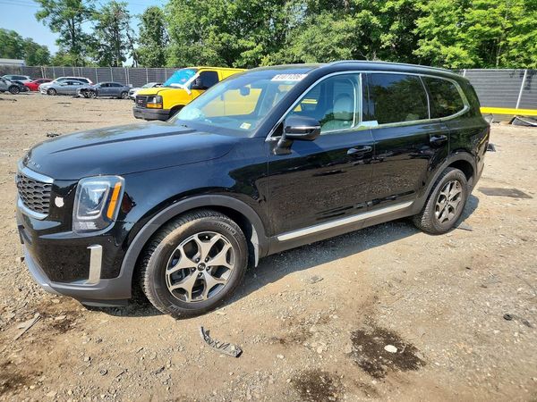 2021 KIA TELLURIDE EX