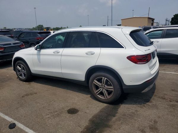 2021 MERCEDES-BENZ GLC GLC300-4M