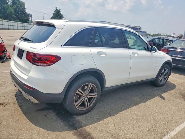 2021 MERCEDES-BENZ GLC GLC300-4M