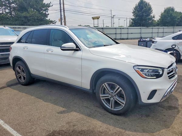 2021 MERCEDES-BENZ GLC GLC300-4M