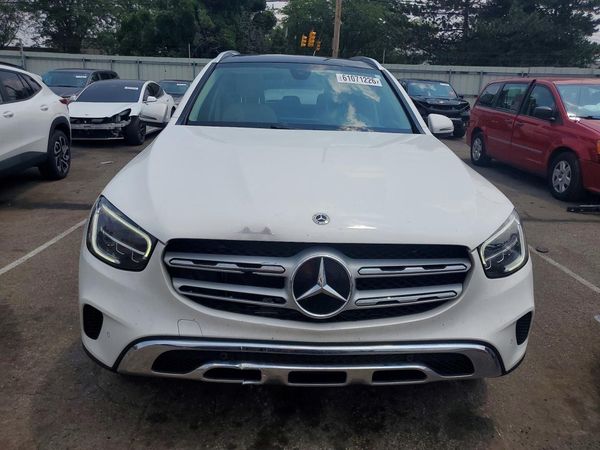 2021 MERCEDES-BENZ GLC GLC300-4M