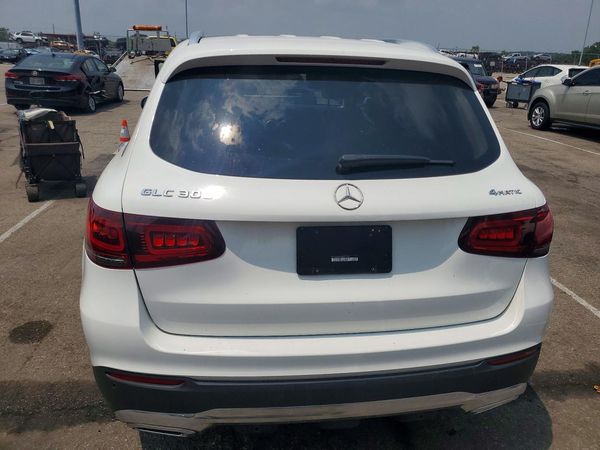2021 MERCEDES-BENZ GLC GLC300-4M