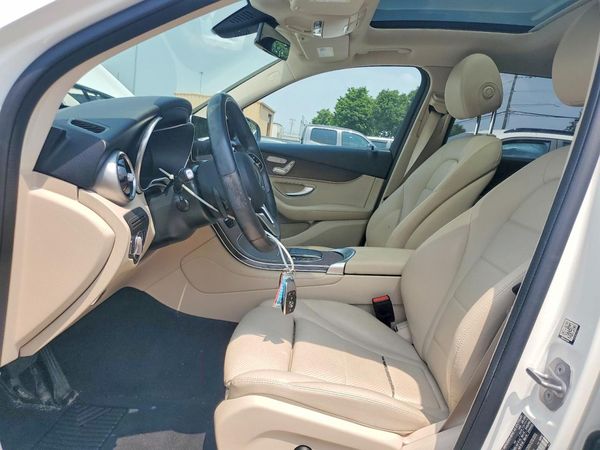 2021 MERCEDES-BENZ GLC GLC300-4M