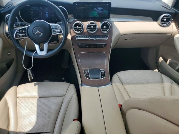 2021 MERCEDES-BENZ GLC GLC300-4M