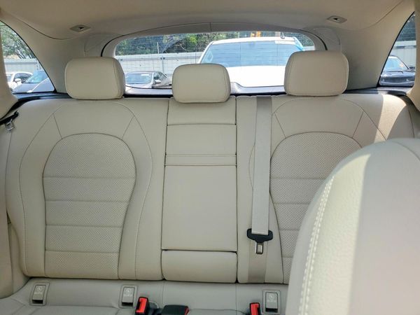 2021 MERCEDES-BENZ GLC GLC300-4M
