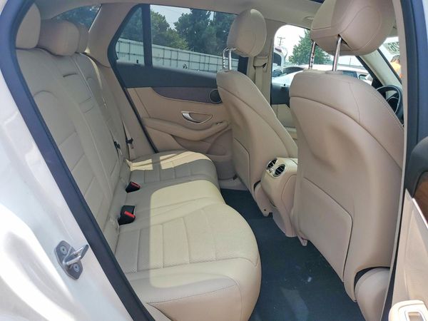 2021 MERCEDES-BENZ GLC GLC300-4M
