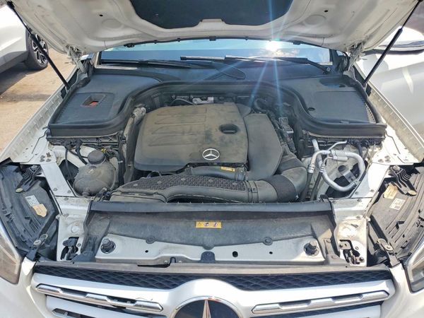 2021 MERCEDES-BENZ GLC GLC300-4M