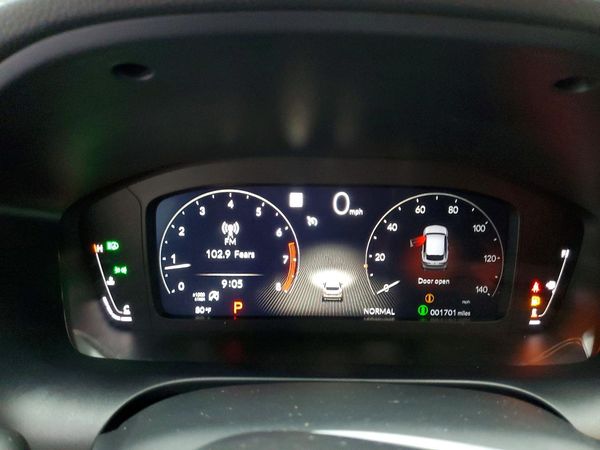 2026 ACURA ADX Base