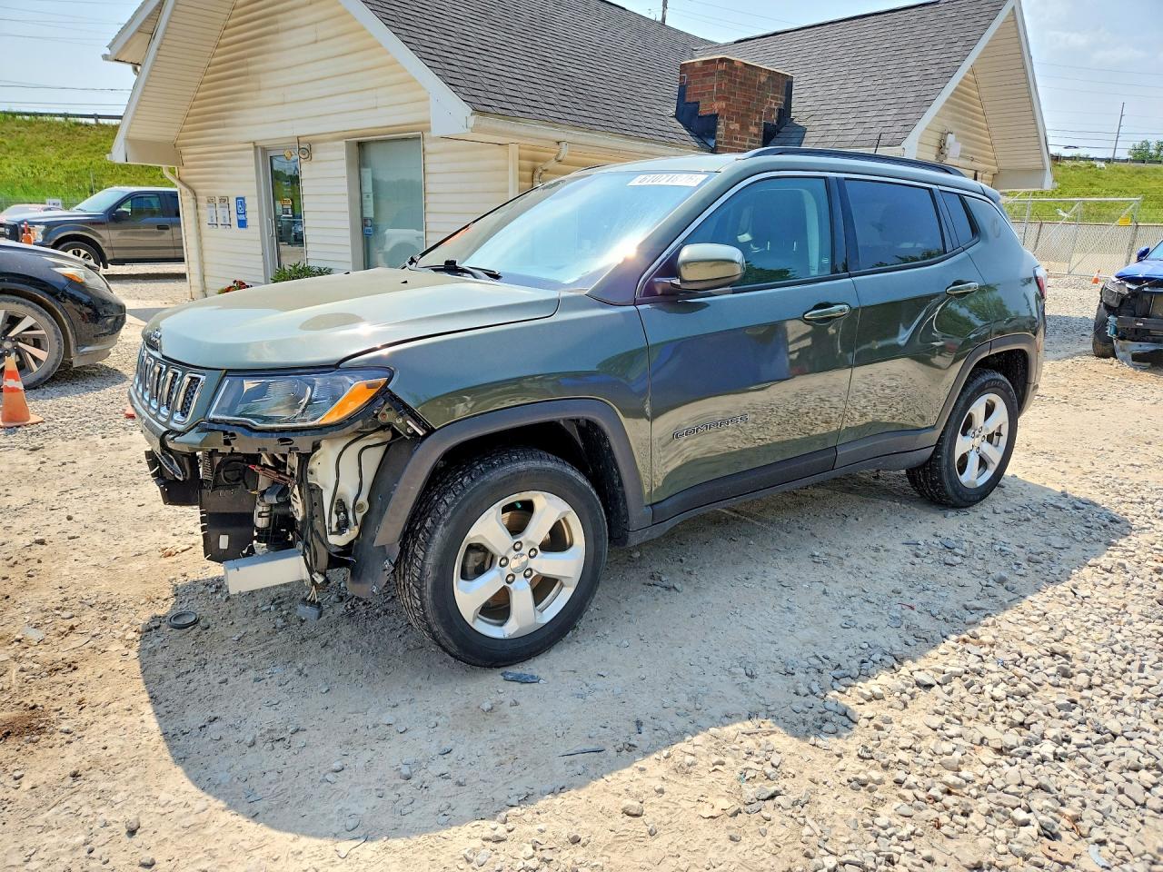 2020 JEEP COMPASS