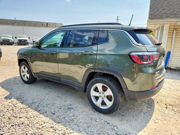 2020 JEEP COMPASS
