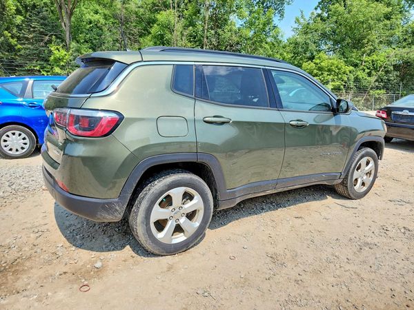 2020 JEEP COMPASS